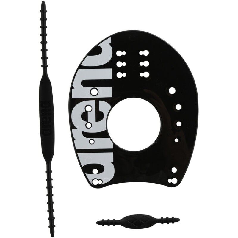 Arena Elite Hand Paddle 2 - Plaquettes natation | Hardloop