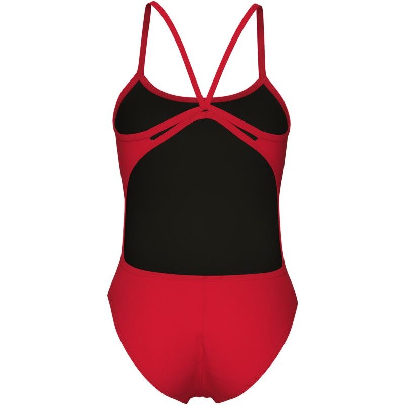 Arena Swimsuit Lace Back Solid - Schwimmanzüg für Damen | Hardloop