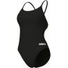 Arena Swimsuit Lace Back Solid - Simbaddräkter för dam | Hardloop
