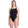 Arena Swimsuit Lace Back Solid - Simbaddräkter för dam | Hardloop