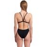Arena Swimsuit Lace Back Solid - Simbaddräkter för dam | Hardloop