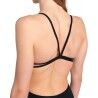 Arena Swimsuit Lace Back Solid - Simbaddräkter för dam | Hardloop