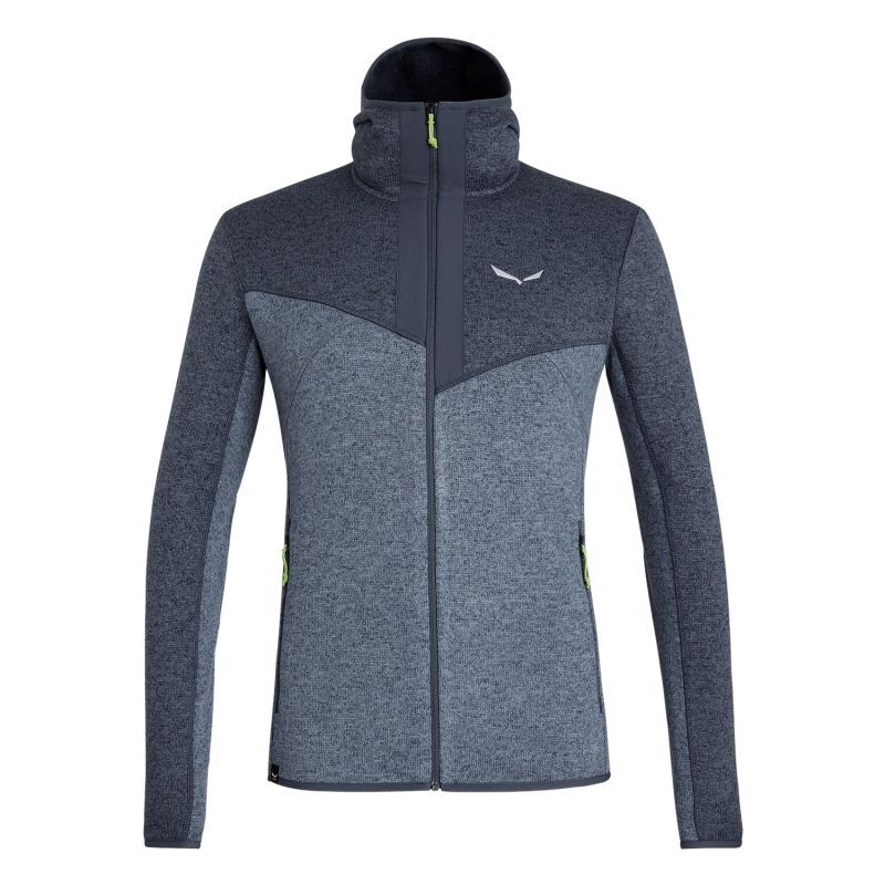 Salewa Rocca 2 Polarlite Full-Zip Hoody - Giacca in pile - Uomo