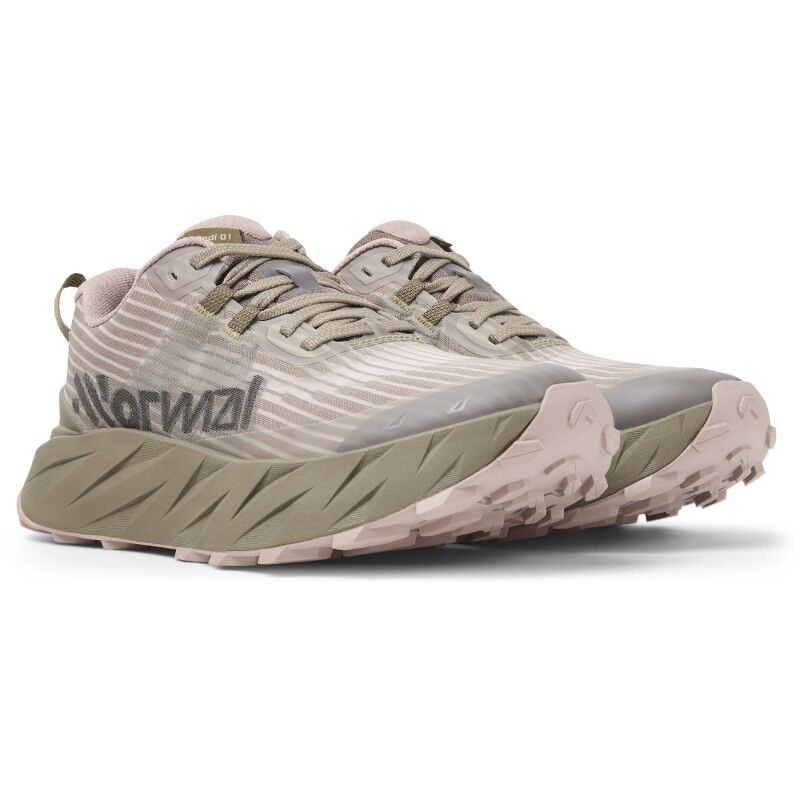 NNormal Cadí - Trailrunningschuhe - Damen | Hardloop