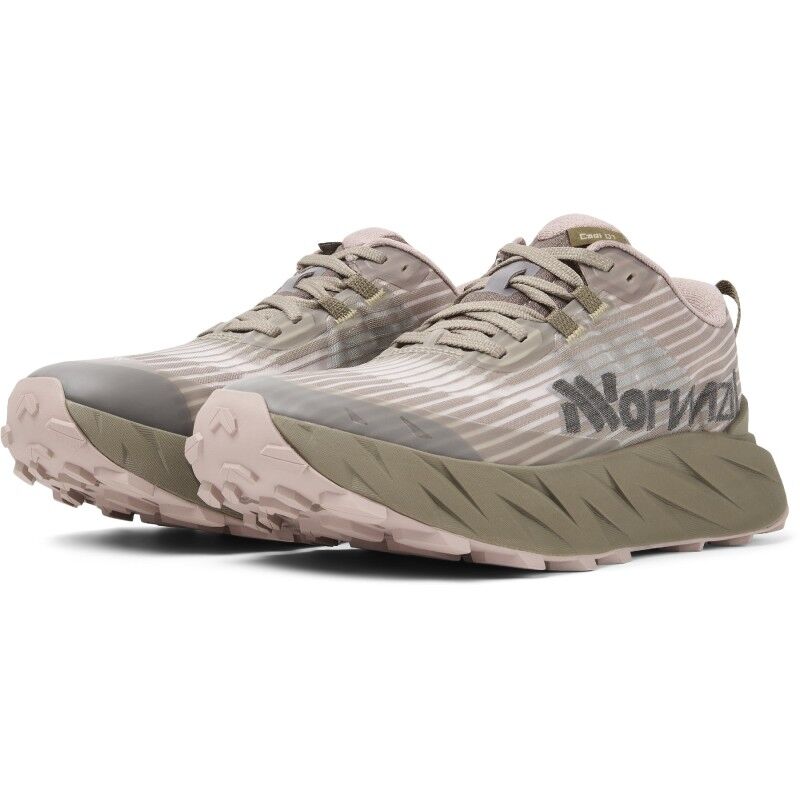 NNormal Cadí - Trailrunningschuhe - Damen | Hardloop