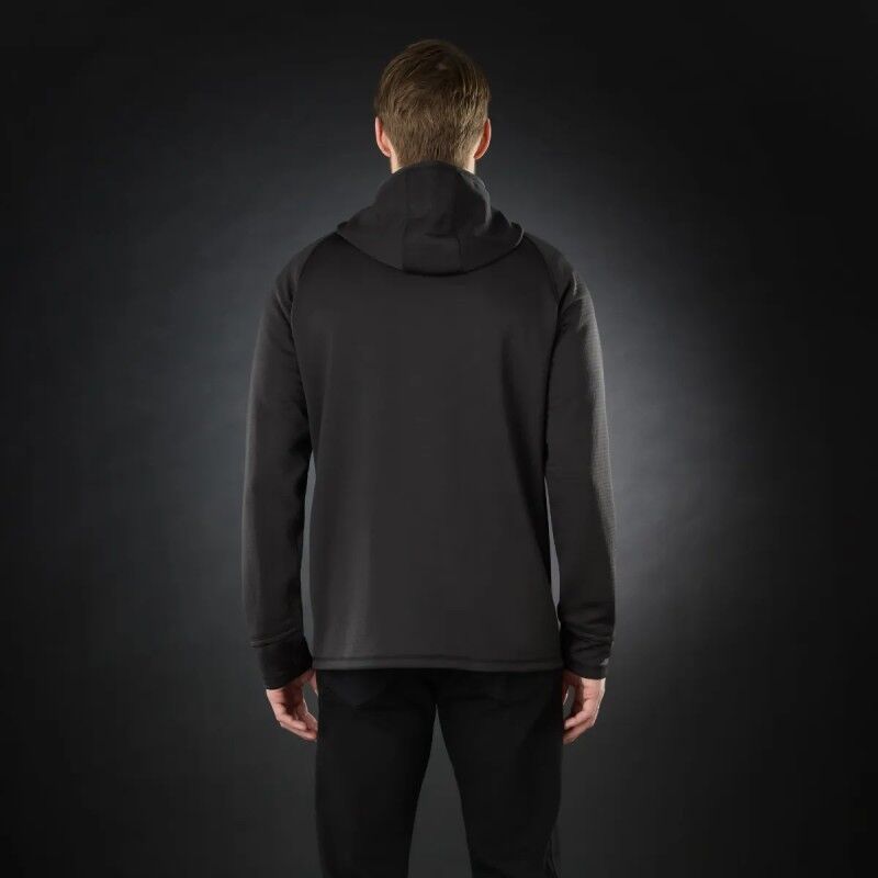 Musto Evo TherHooded Tech Fl Jkt - Fleecejacke - Herren | Hardloop
