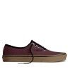 Burgundy / Gum