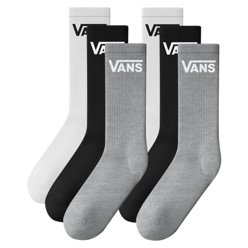 Classic Crew - Chaussettes