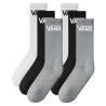 White / Black / Heathergrey