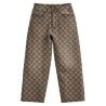 Vans Check-5 Baggy Denim Pant - Byxa - Herr | Hardloop