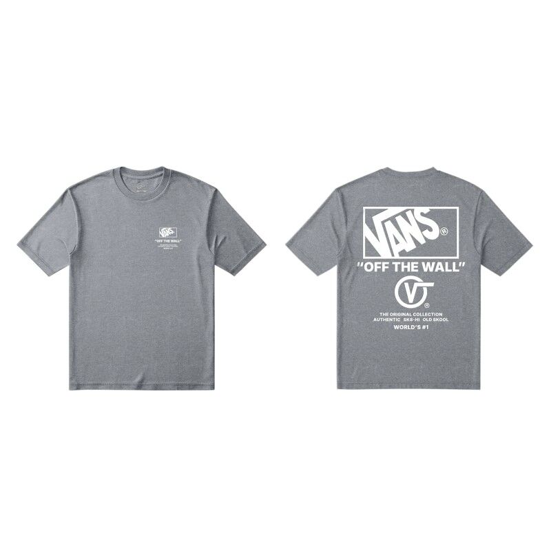 Stockpile SS Tee - T-shirt - Heren