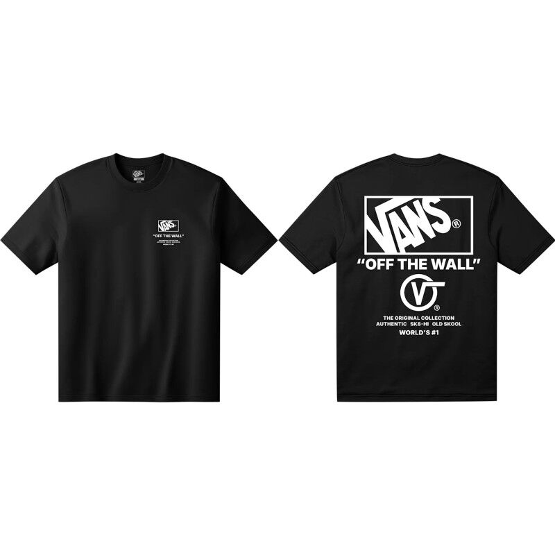 Stockpile SS Tee - T-shirt - Heren