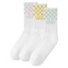 Vans Classic Check Crew - Socks | Hardloop