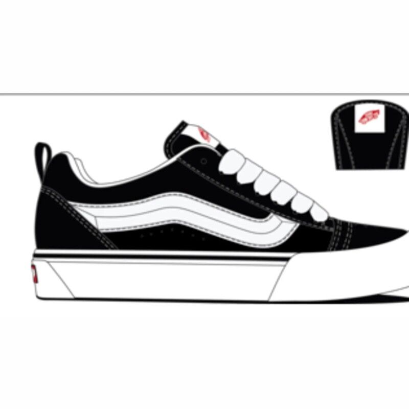 Knu Skool - Urban schoenen - Kinderen