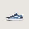 Navy / True White