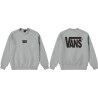 Vans Stretch Logo Crew - Sweatshirt enfant | Hardloop