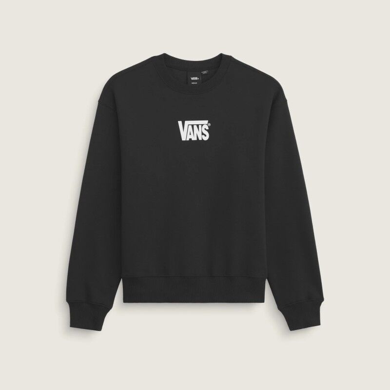Vans Stretch Logo Crew - Sweatshirt homme | Hardloop