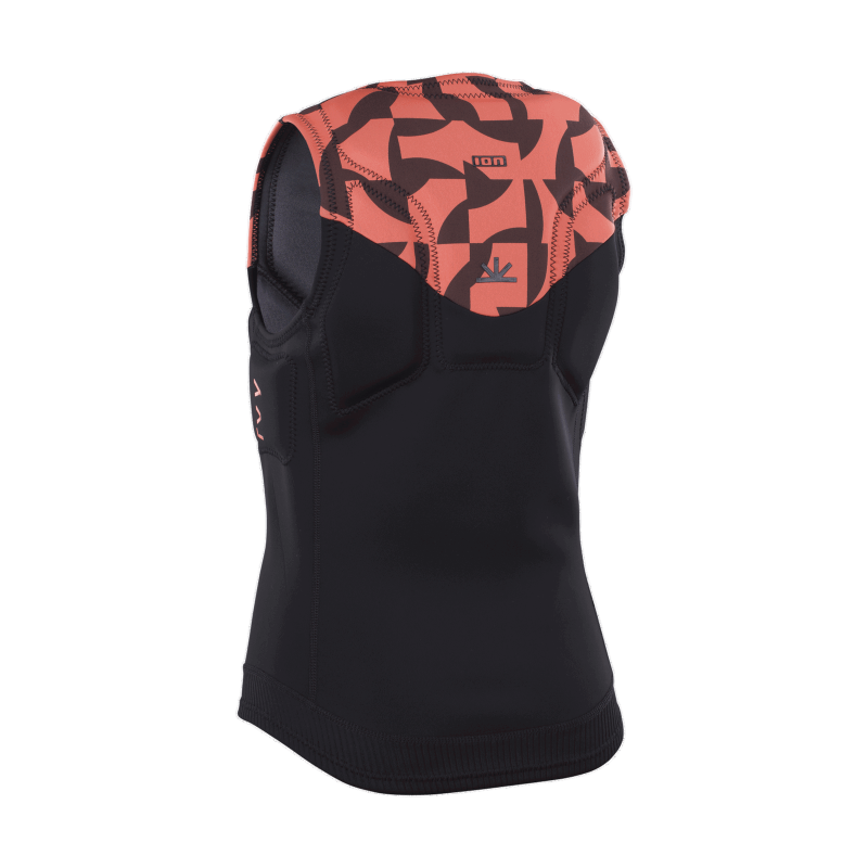 ION Ivy Front Zip - Colete de kitesurf | Hardloop