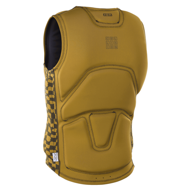 ION Collision Core Front Zip - Kitesurfväst | Hardloop