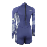 ION Amaze Shorty 2.0 LS Back Zip - Surf wetsuit - Dames | Hardloop