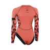ION Amaze Hot Shorty 1.5 LS Front Zip - Surfanzug - Damen | Hardloop