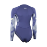 ION Amaze Hot Shorty 1.5 LS Front Zip - Combinaison de surf femme | Hardloop