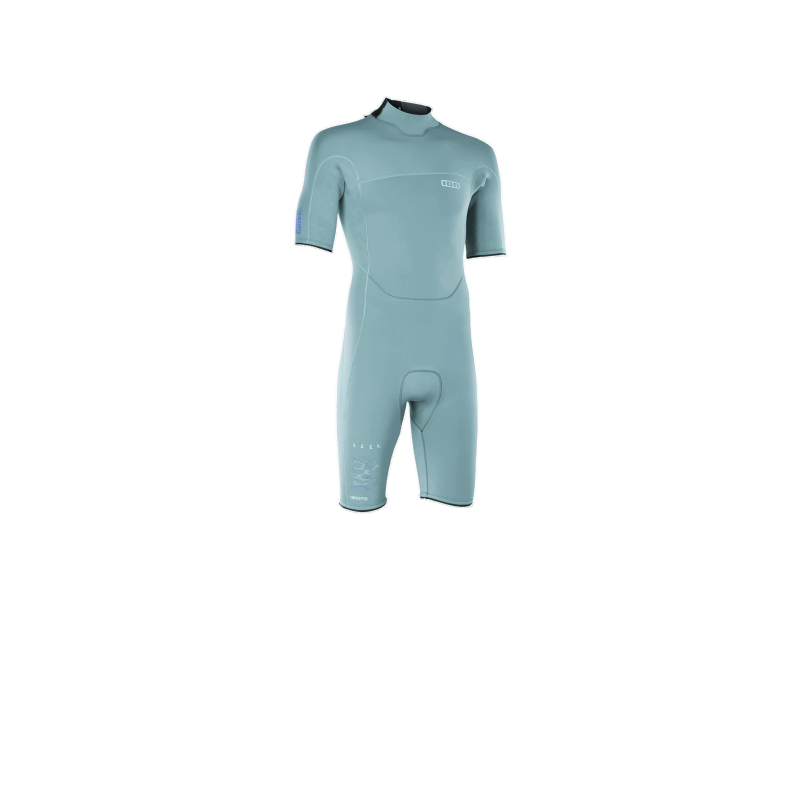 Seek Core 2/2 Shorty SS Back Zip - Combinaison de surf homme