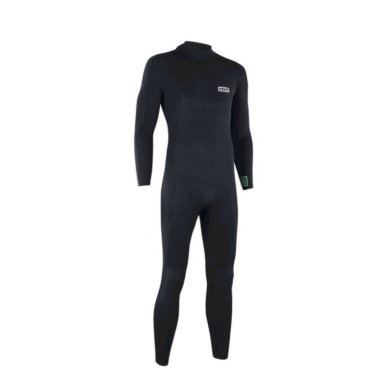 ION Base Re 5/4 Back Zip Unisex - Fato surf | Hardloop