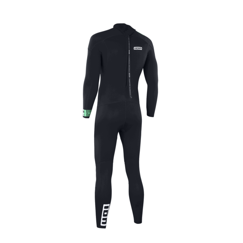 ION Base Re 5/4 Back Zip Unisex - Traje de neopreno de surf | Hardloop