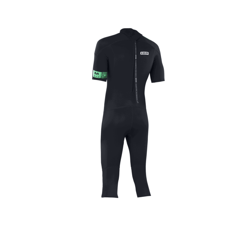 ION Base Re 3/2 Overknee Ss Back Zip Unisex - Surf neopren | Hardloop