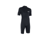 ION Base Re 2/2 Shorty Ss Back Zip Unisex - Surf Wetsuit | Hardloop