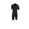 ION Base Re 2/2 Shorty Ss Back Zip Unisex - Surfanzug | Hardloop