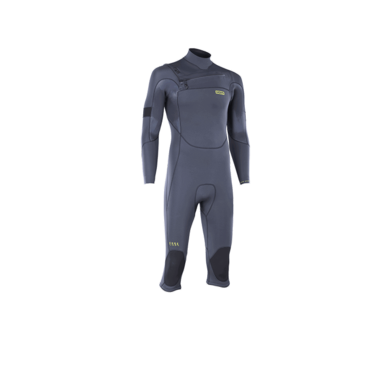 ION Seek Core 4/3 Overknee LS Front Zip - Surf Wetsuit - Men's | Hardloop
