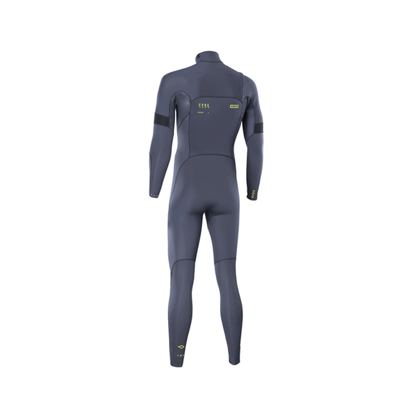 ION Seek Core 4/3 Front Zip - Surf wetsuit - Heren | Hardloop