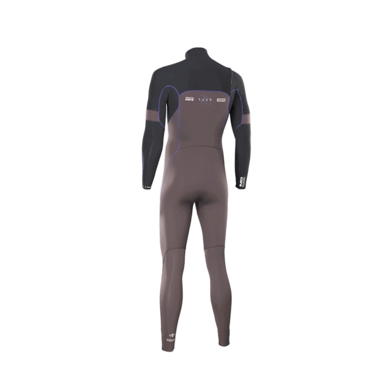 ION Seek Core 4/3 Front Zip - Våddragter til surf - Herrer | Hardloop