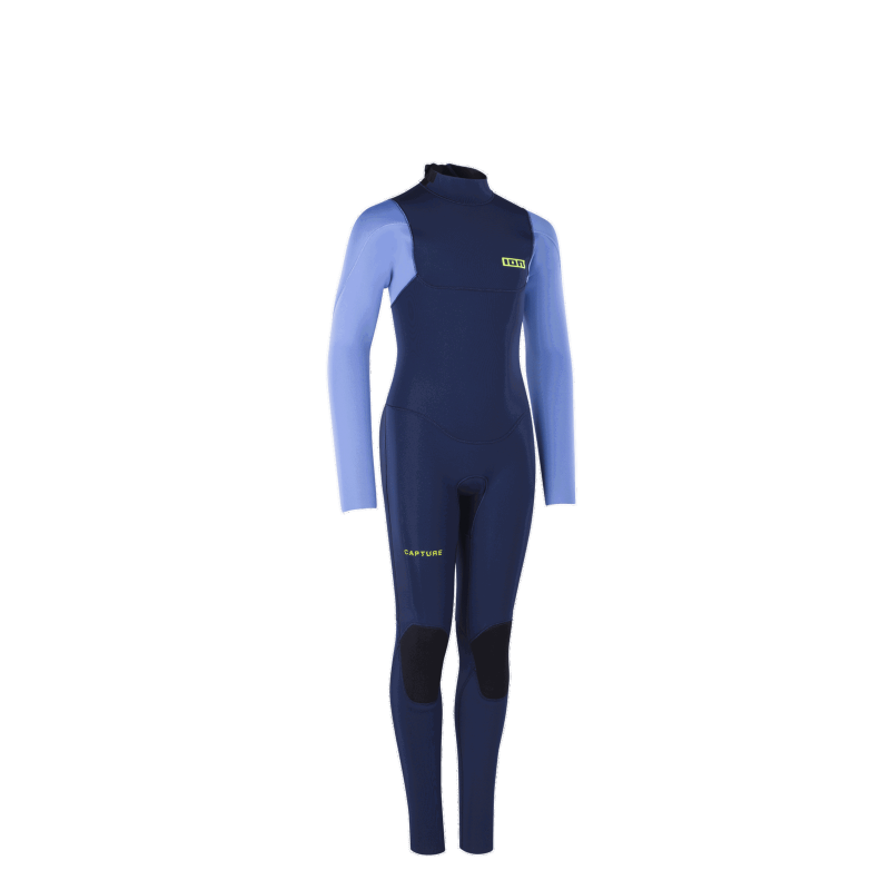 ION Capture 4/3 Back Zip Junior - Surf Wetsuit - Kid's | Hardloop
