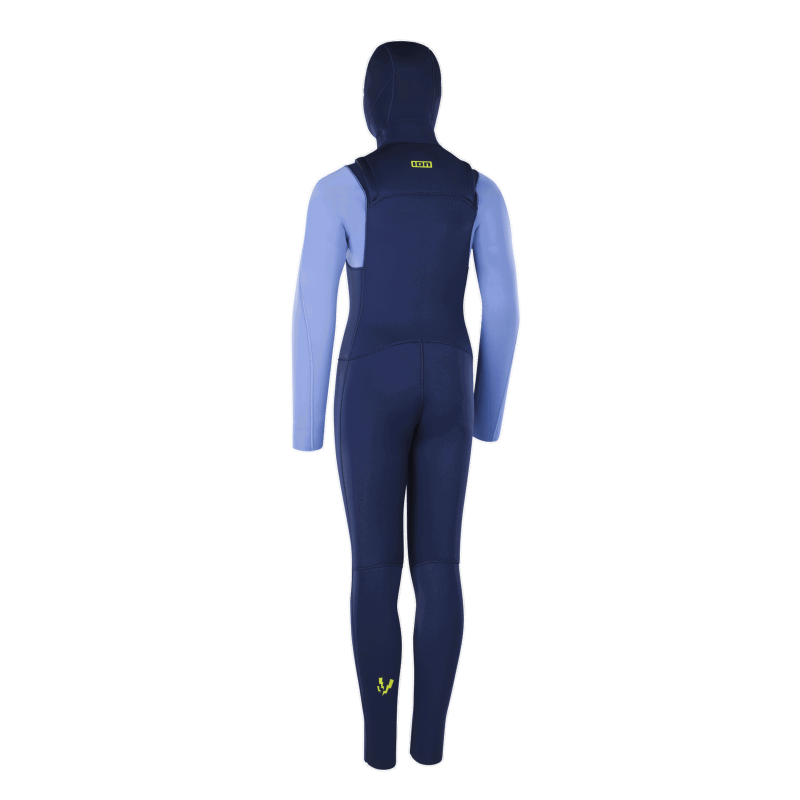 ION Capture 6/5 Hood Front Zip Junior - Surf märkäpuvut - Lasten | Hardloop