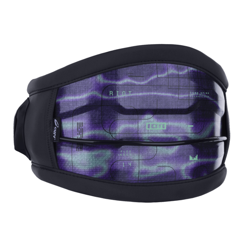 Waist Kite Riot Curv - Harnais kitesurf