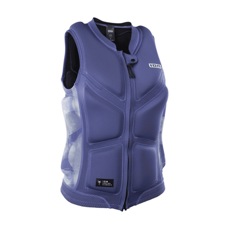 Lunis Vest Front Zip Women - Kitesurf Vest