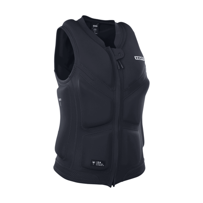 ION Lunis Vest Front Zip Women - Giletto da Kitesurf | Hardloop