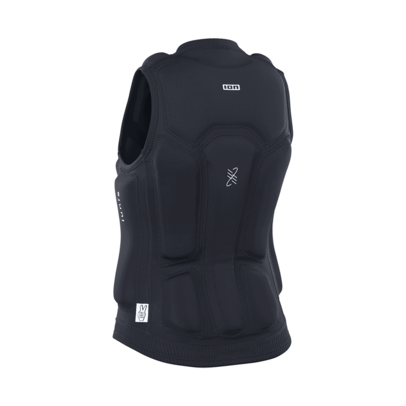 ION Lunis Vest Front Zip Women - Gilet Kitesurf | Hardloop