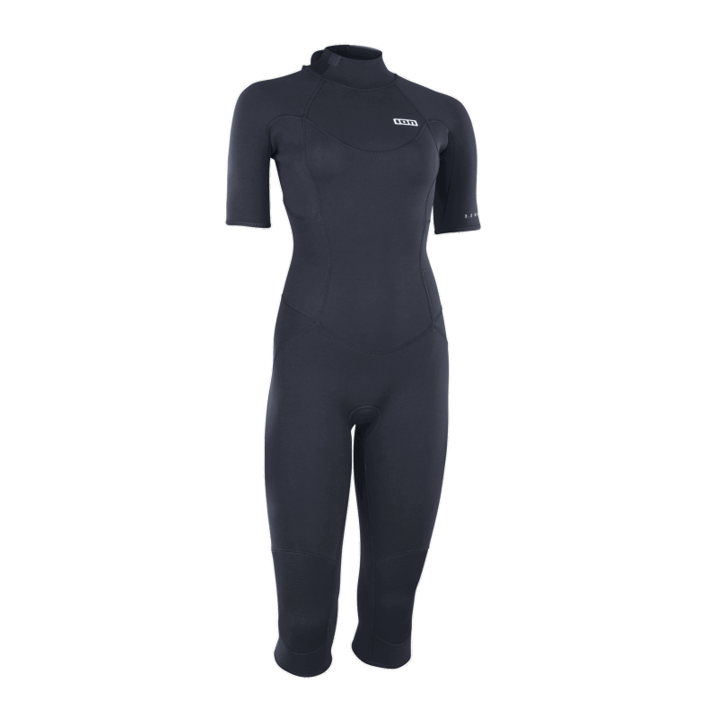 ION Static 3/2 Overknee Ss Back Zip Women - Surf Wetsuit - Women's | Hardloop