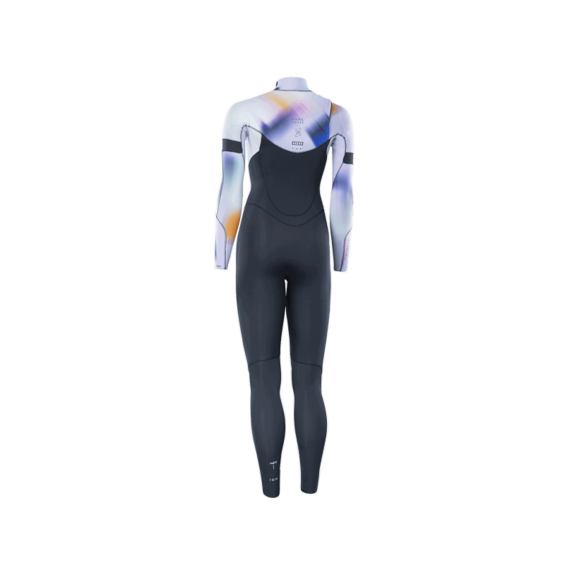 ION Amaze Core 5/4 Front Zip - Combinaison de surf femme | Hardloop