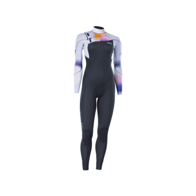 Amaze Core 3/2 Front Zip - Fato surf mulher