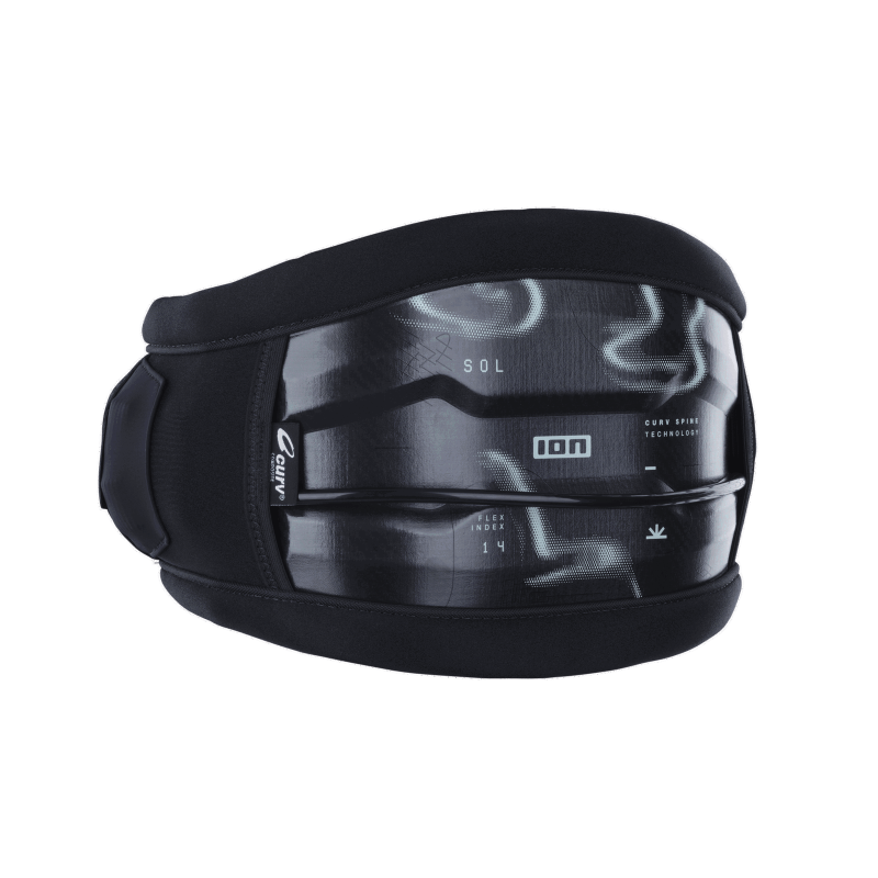 Waist Kite Sol Curv - Kitesurfharnas