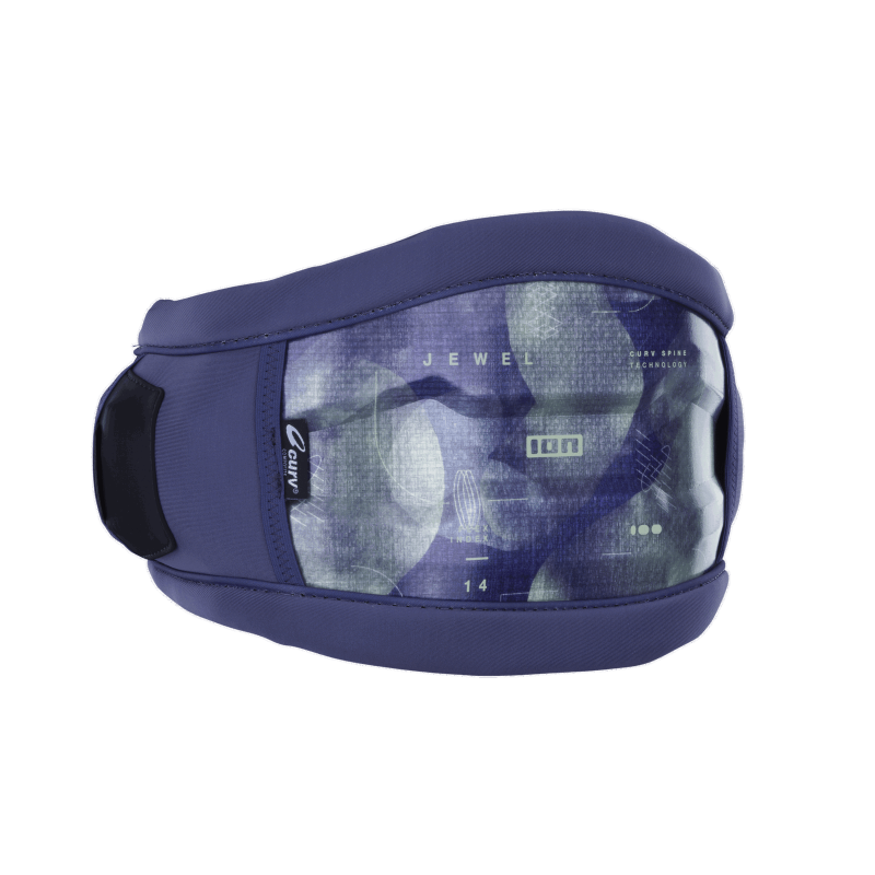 ION Waist Windsurf Jewel Curv - Windsurfgurtzeug | Hardloop