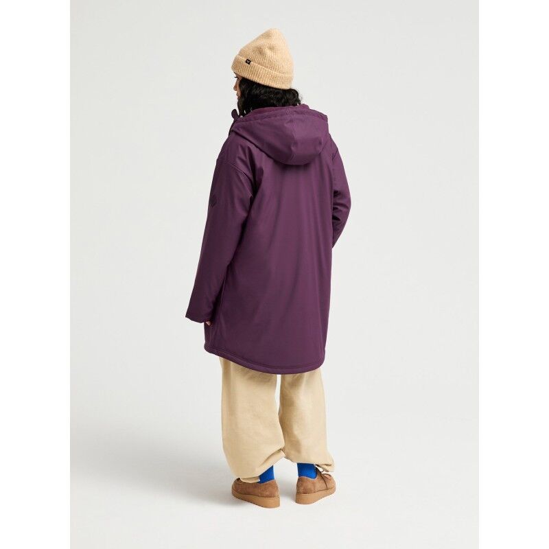 Roxy Rain Road Polar Zip - Waterproof jacket - Women's | Hardloop