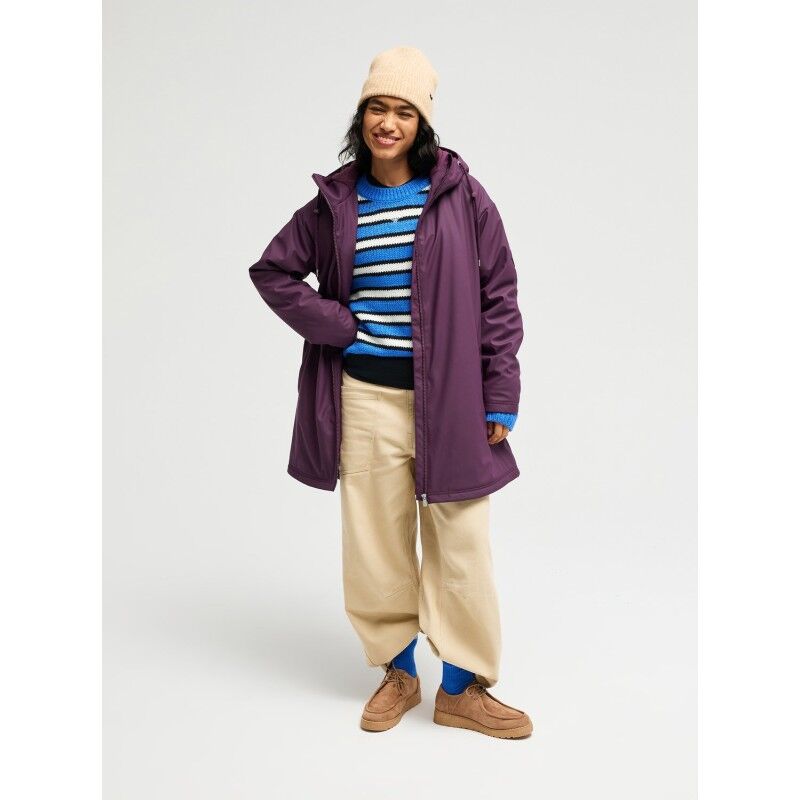 Roxy Rain Road Polar Zip - Waterproof jacket - Women's | Hardloop