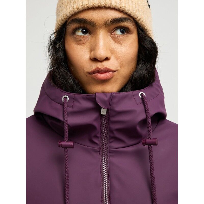 Roxy Rain Road Polar Zip - Waterproof jacket - Women's | Hardloop