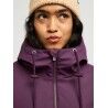 Roxy Rain Road Polar Zip - Waterproof jacket - Women's | Hardloop